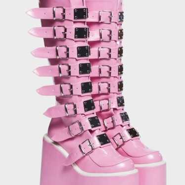 Dolls kill boots - Gem