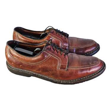 Allen Edmonds Leather lace ups - image 1