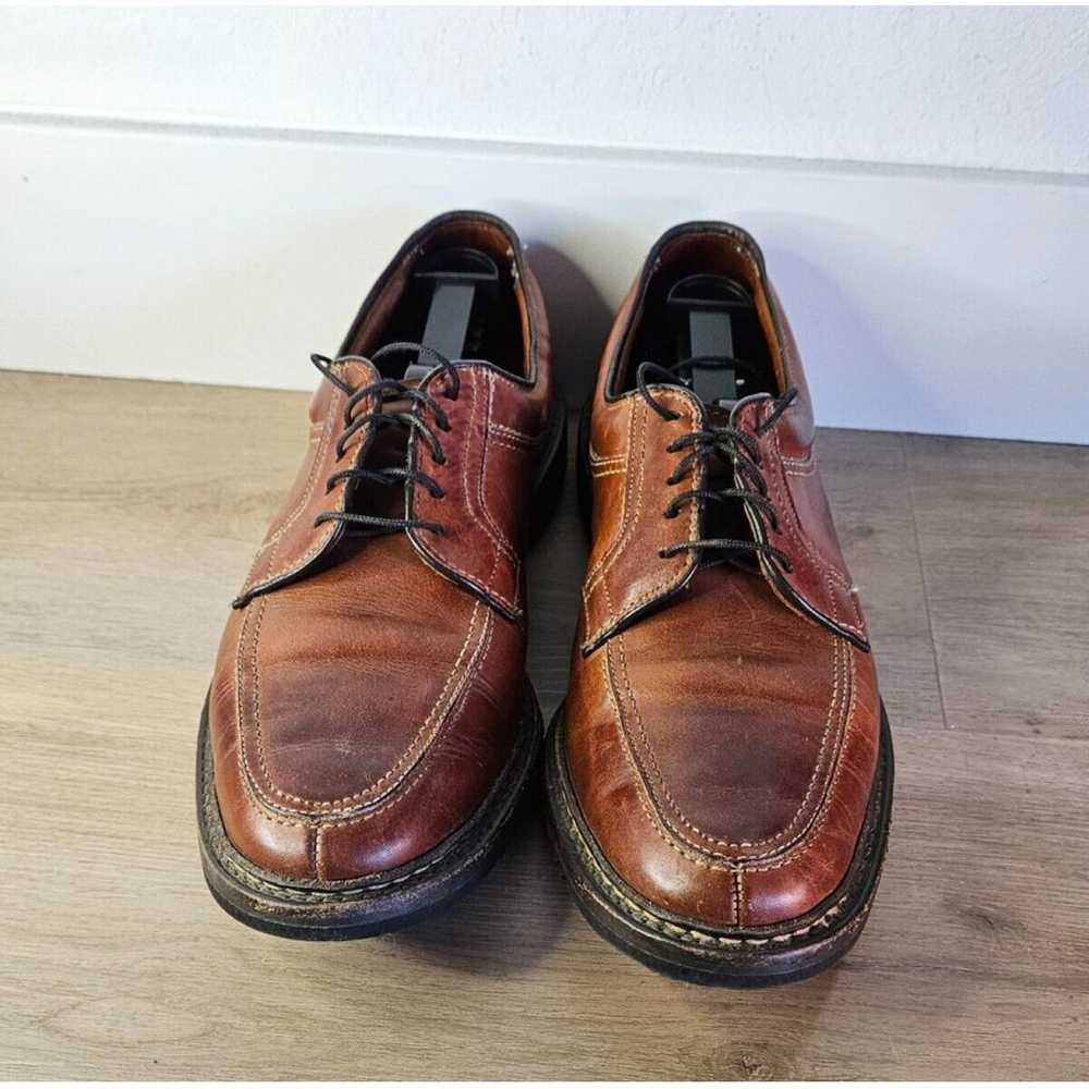 Allen Edmonds Leather lace ups - image 2