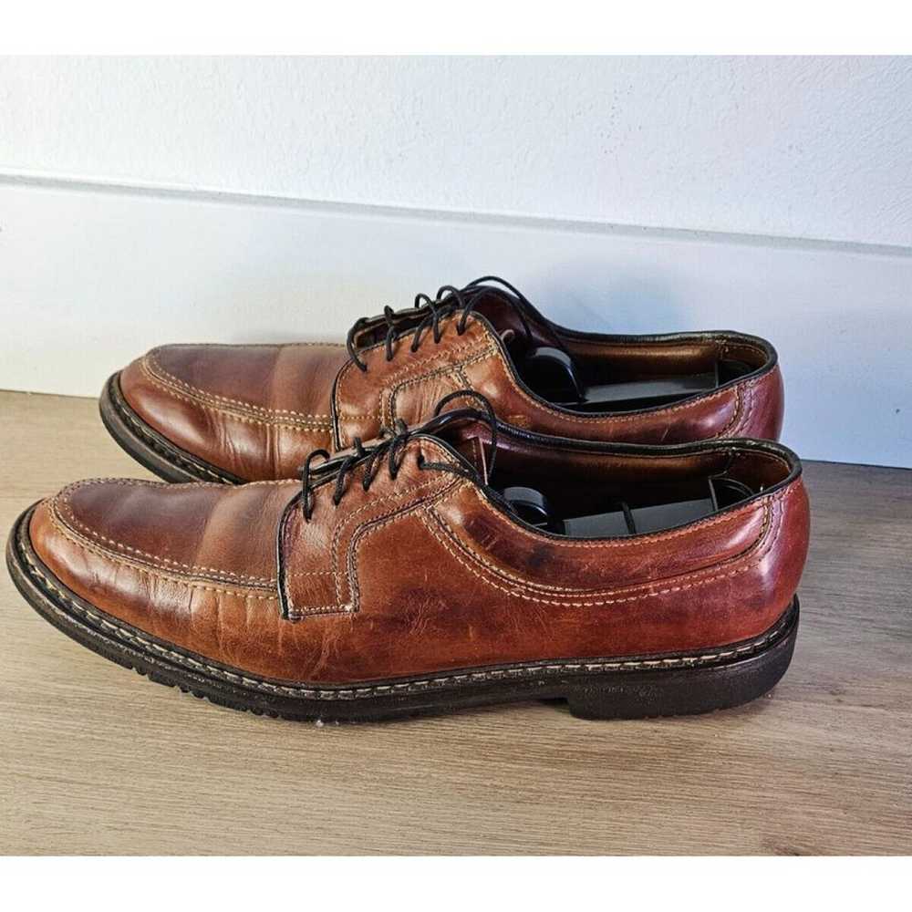 Allen Edmonds Leather lace ups - image 3