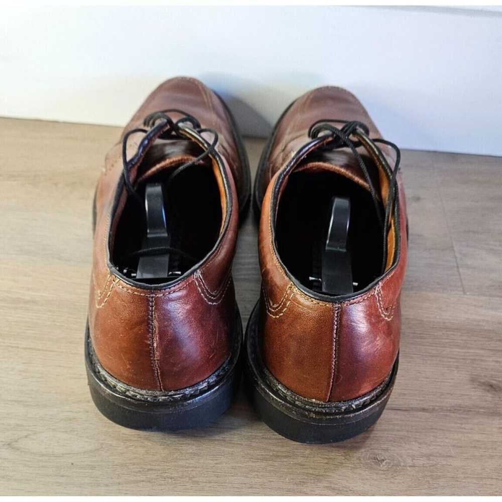 Allen Edmonds Leather lace ups - image 4