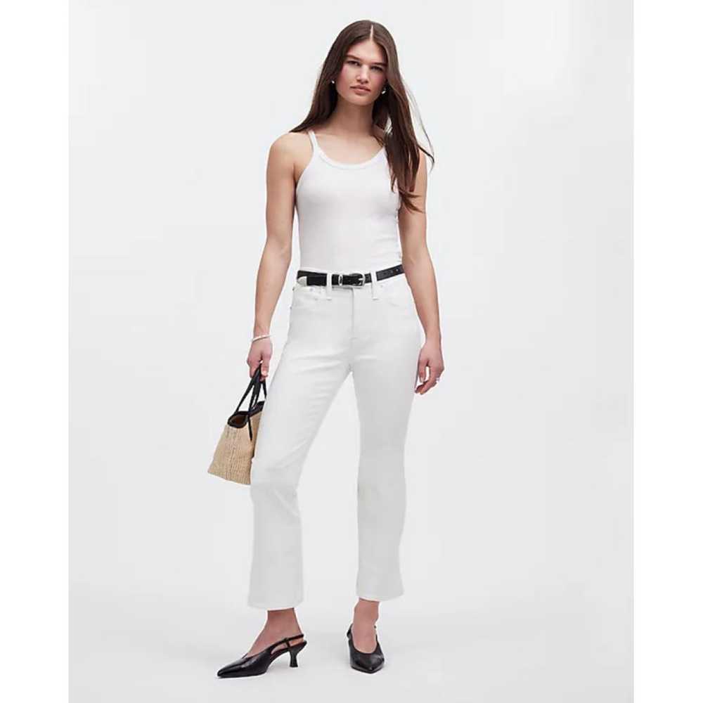 Madewell Bootcut jeans - image 9