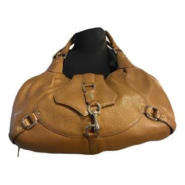 Cole Haan Leather satchel