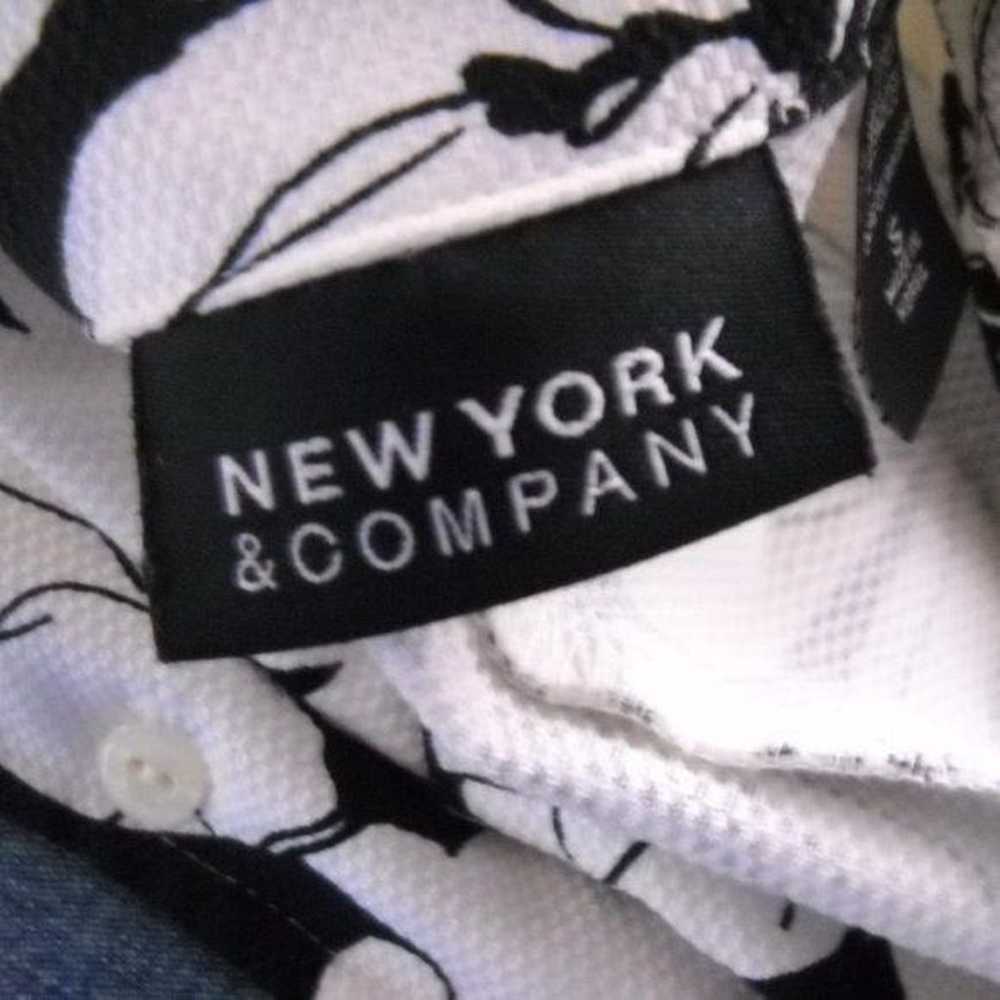 Vintage '80s New York and Company SZ S - image 7