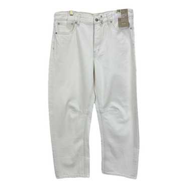 Madewell Straight jeans - image 1