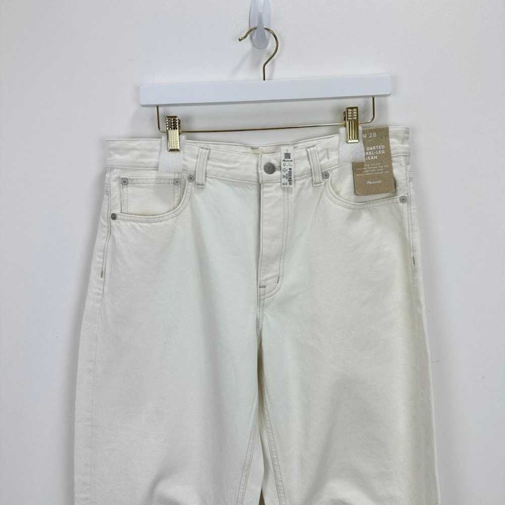 Madewell Straight jeans - image 2