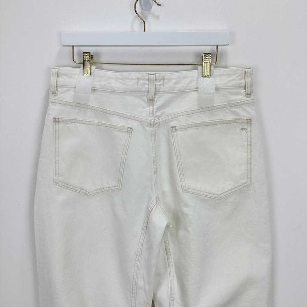 Madewell Straight jeans - image 4