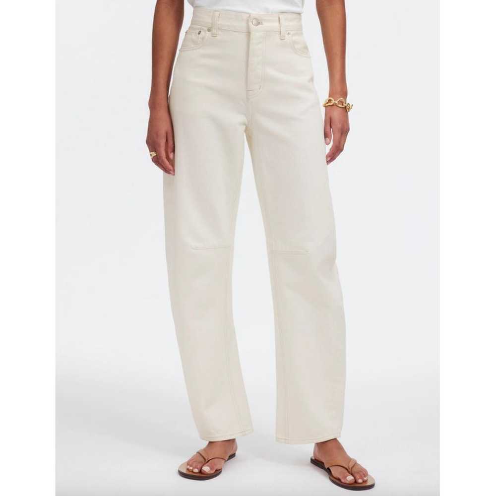 Madewell Straight jeans - image 8