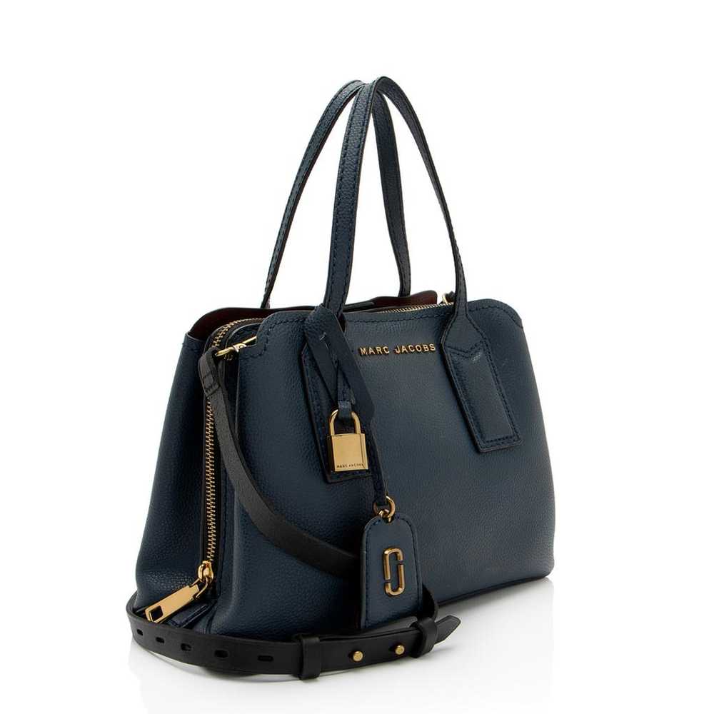 Marc Jacobs Leather tote - image 2