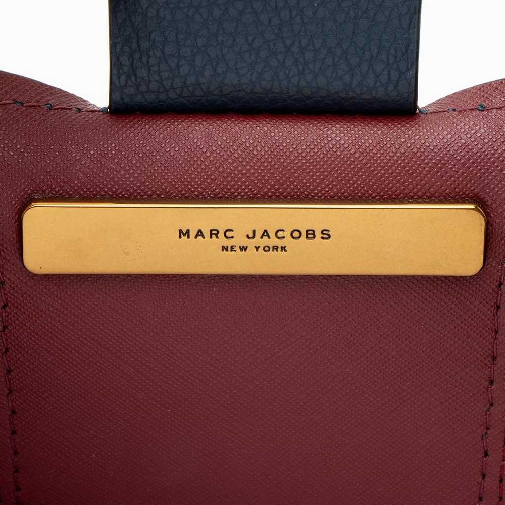 Marc Jacobs Leather tote - image 7