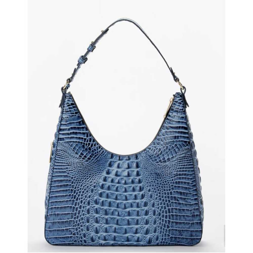 Brahmin Leather handbag - image 2