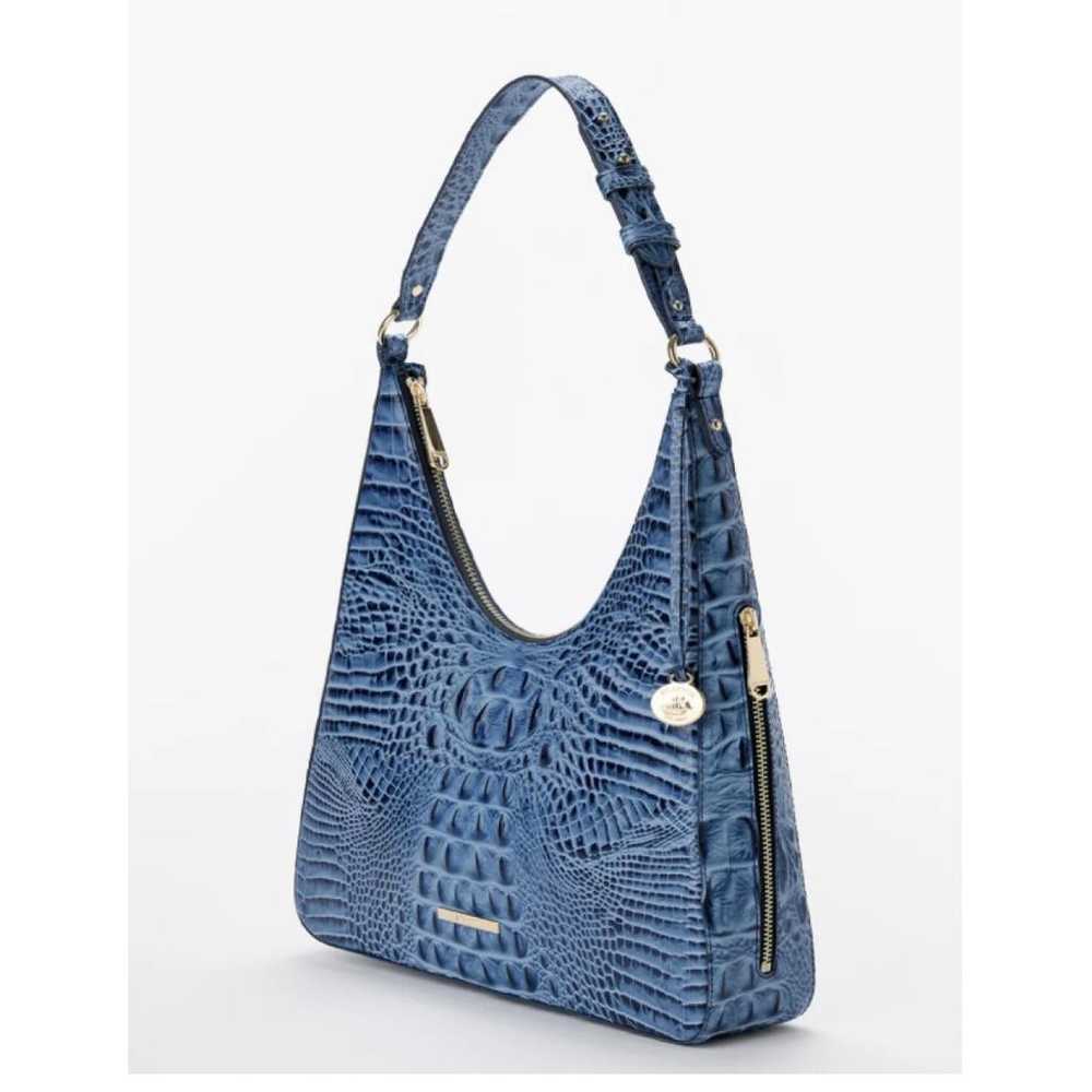 Brahmin Leather handbag - image 4