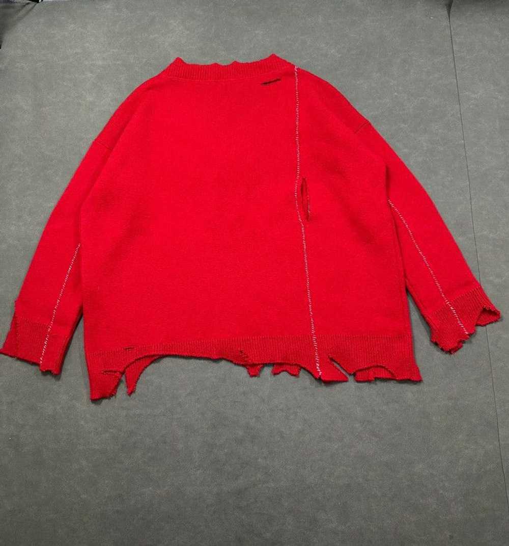 Raf Simons Raf Simons 16AW Archive Redux Sweater - image 2