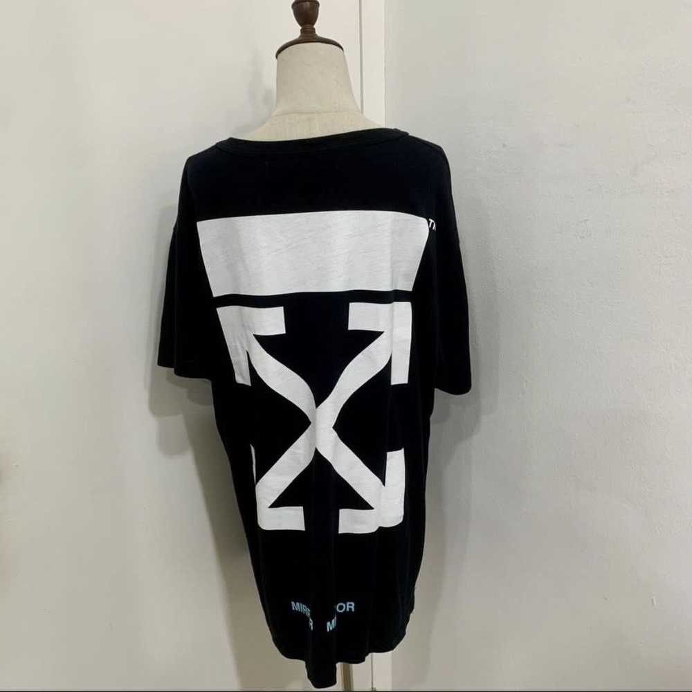 Off-White Off-White Diag Spray Caravaggio Tee - image 2