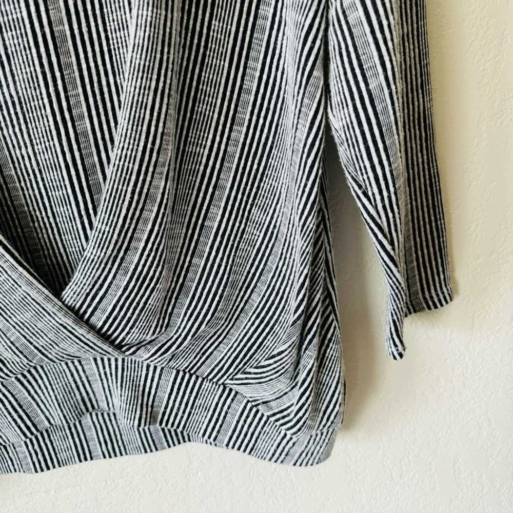 Chris & Carol | stripe blouse - image 3