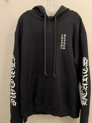 Chrome Hearts Chrome Hearts Classic Hoodie - image 1