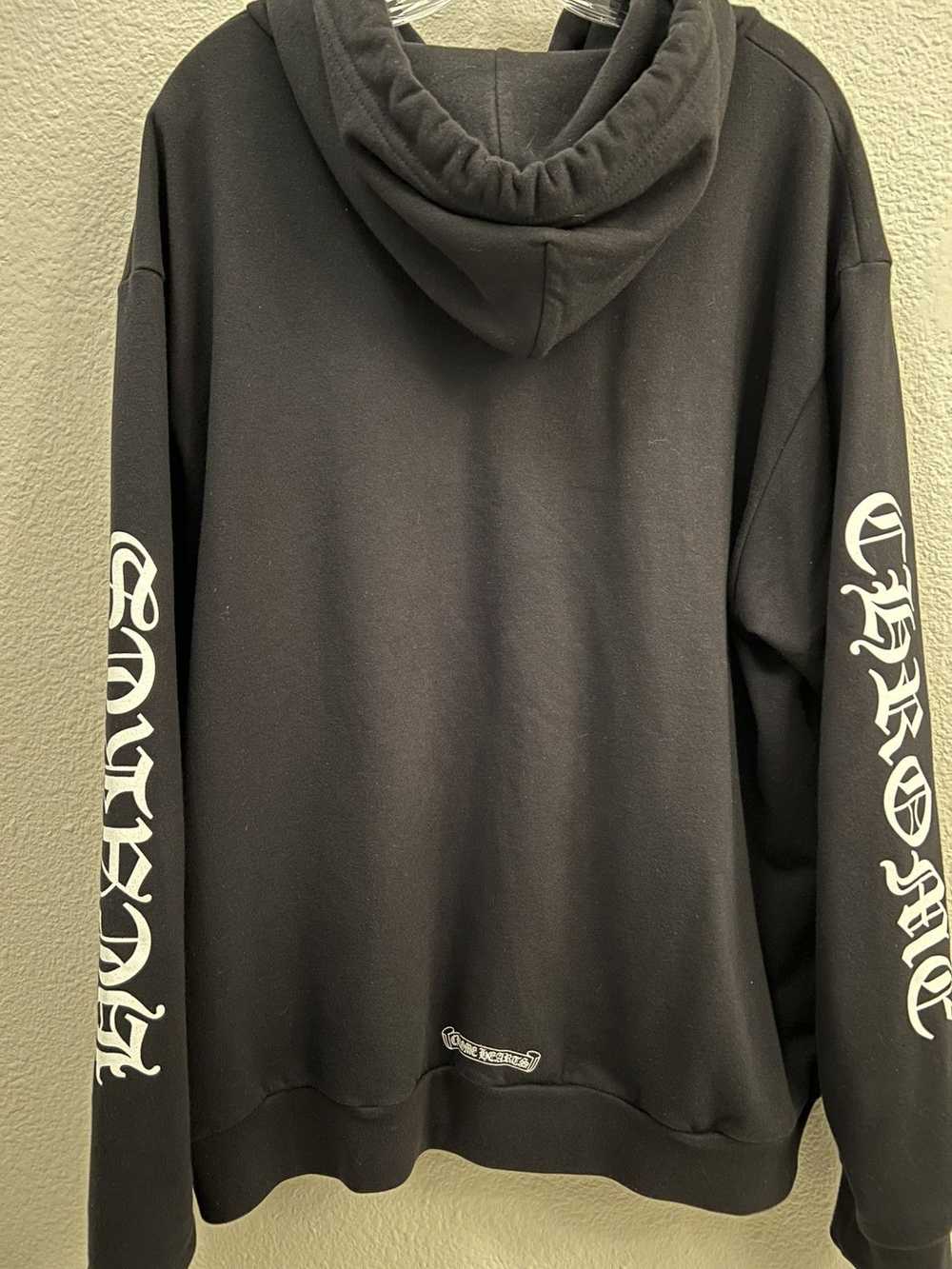 Chrome Hearts Chrome Hearts Classic Hoodie - image 5