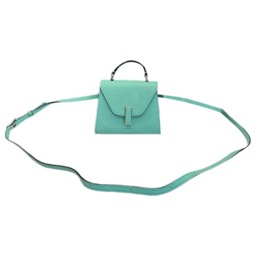 Valextra Iside leather handbag - image 1