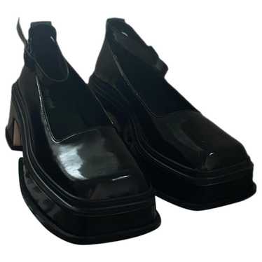 Jeffrey Campbell Patent leather mules & clogs