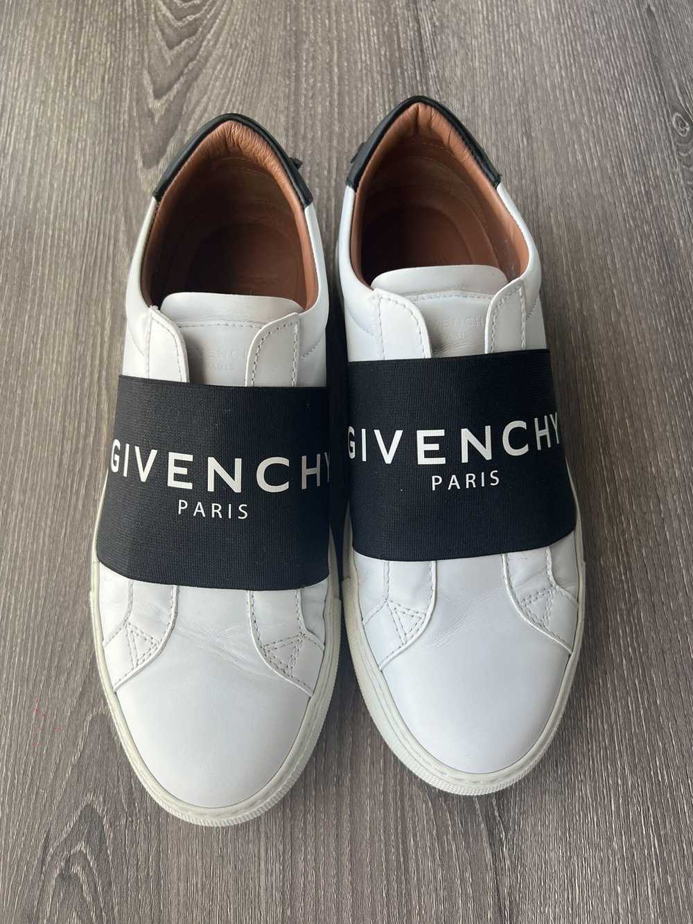 Givenchy Givenchy Urban Street Elastic Sport Snea… - image 5