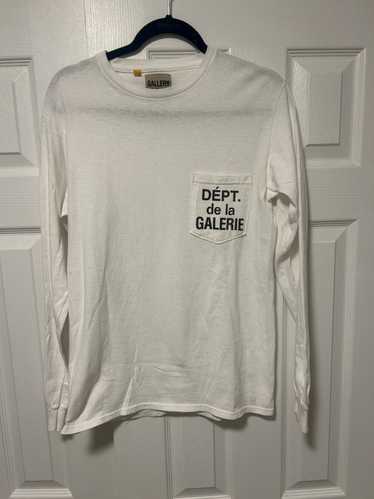 Gallery Dept. Gallery Dept Long Sleeve (White)