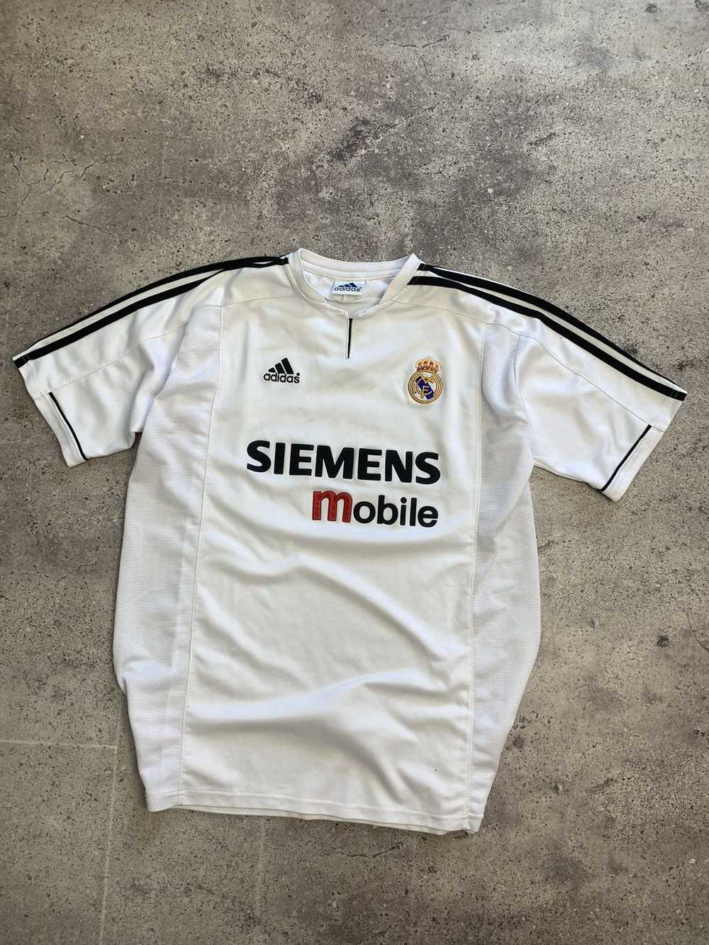 Adidas × Real Madrid × Vintage Vintage Real Madri… - image 1