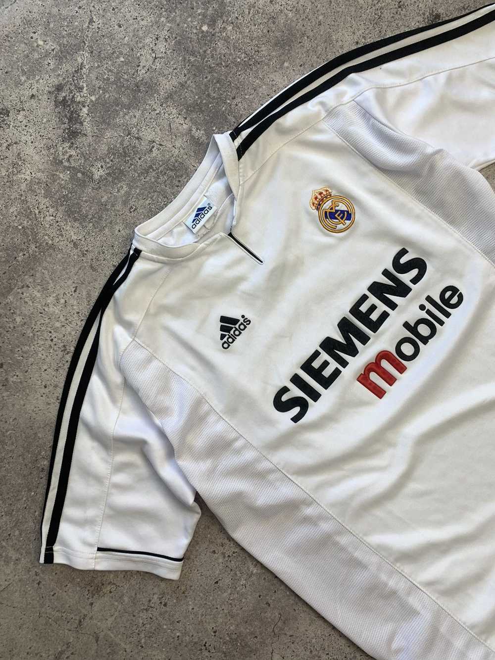 Adidas × Real Madrid × Vintage Vintage Real Madri… - image 2