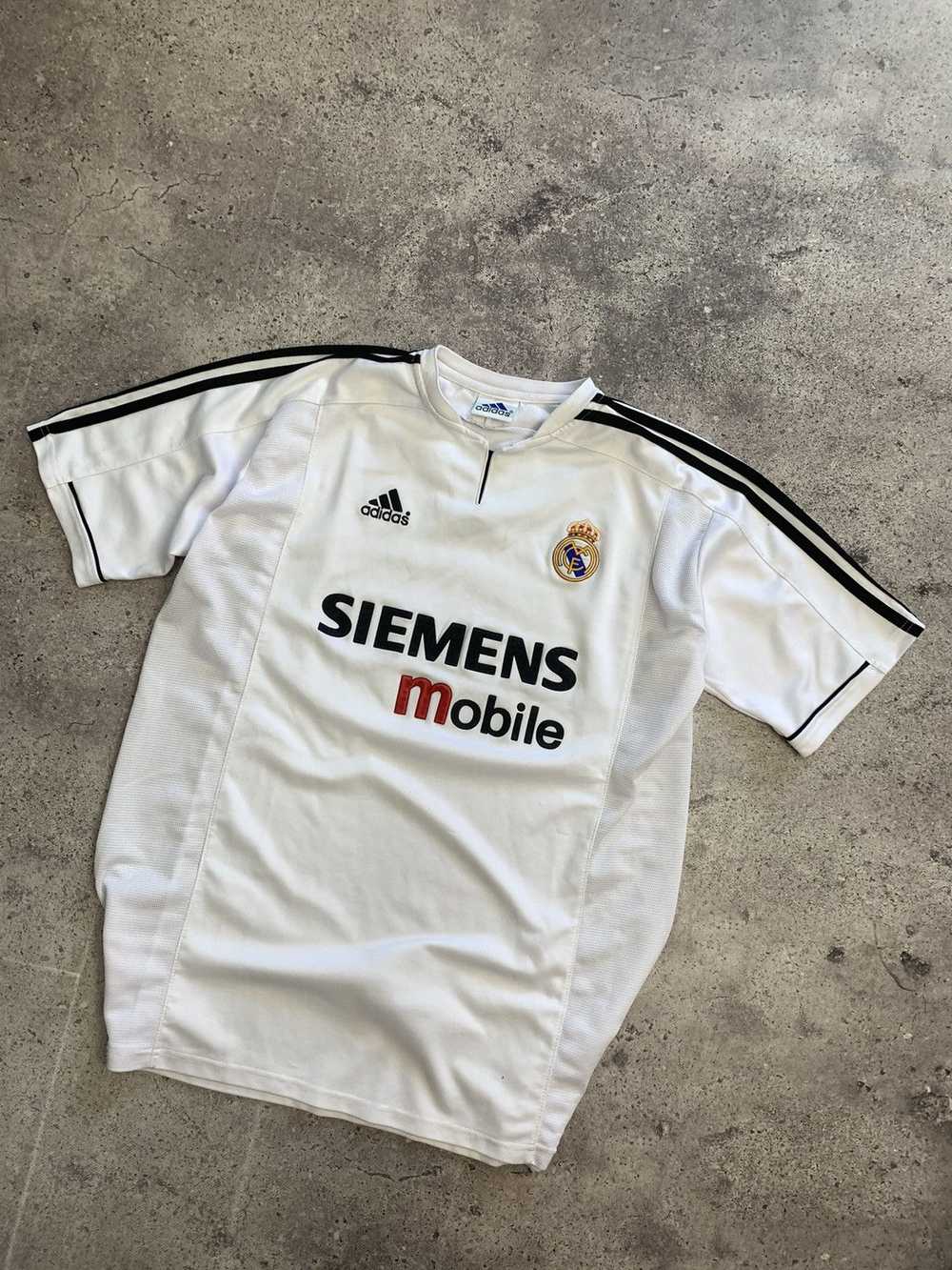 Adidas × Real Madrid × Vintage Vintage Real Madri… - image 3