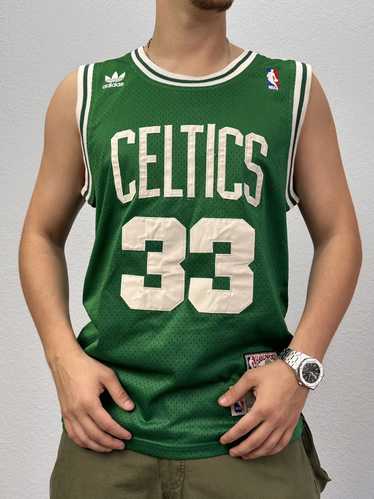 NBA × Streetwear × Vintage Vintage Celtic Bird 33 