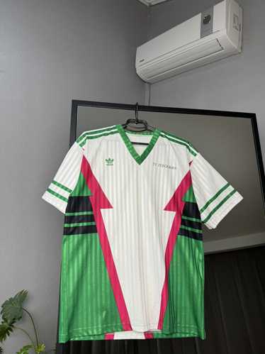 Adidas × Rare × Soccer Jersey Very rare Adidas Wes