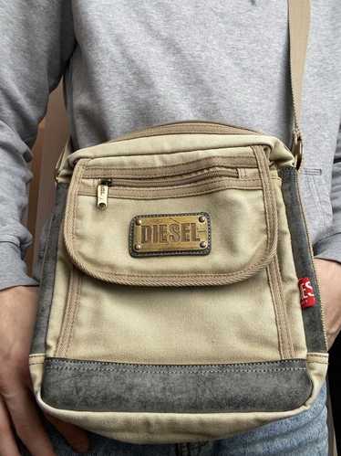 Diesel vintage y2k military - Gem
