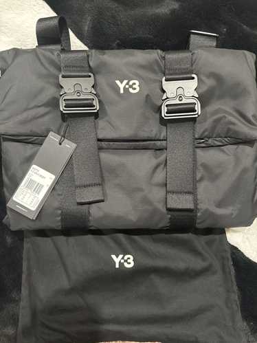 Y-3 bags.. black - Gem