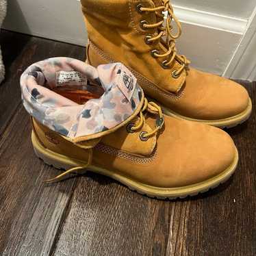 Timberland boots