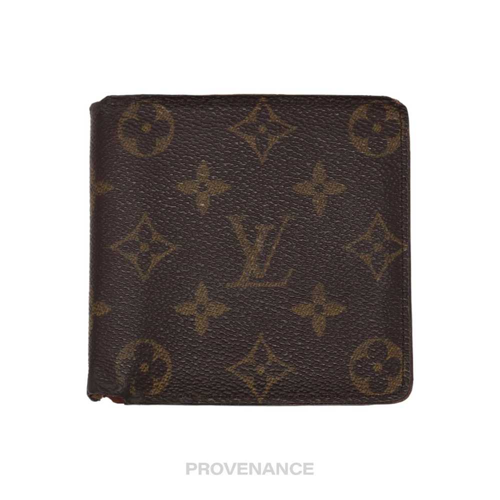 Louis Vuitton 🔴 Louis Vuitton Marco Wallet - Mon… - image 1