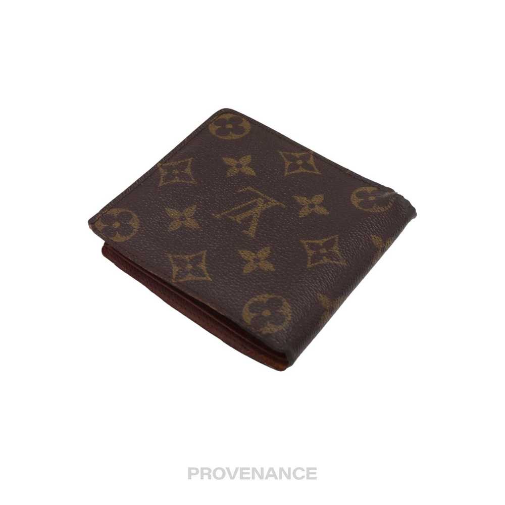 Louis Vuitton 🔴 Louis Vuitton Marco Wallet - Mon… - image 4