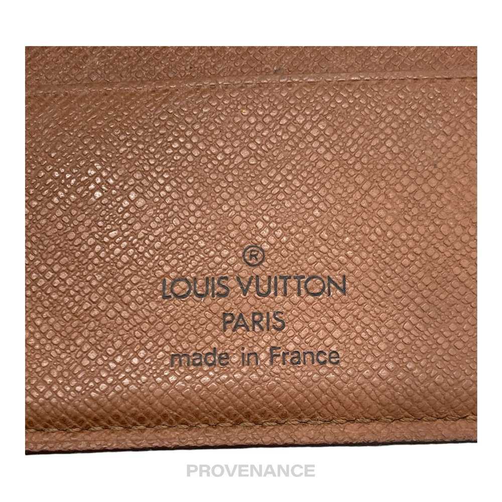 Louis Vuitton 🔴 Louis Vuitton Marco Wallet - Mon… - image 6