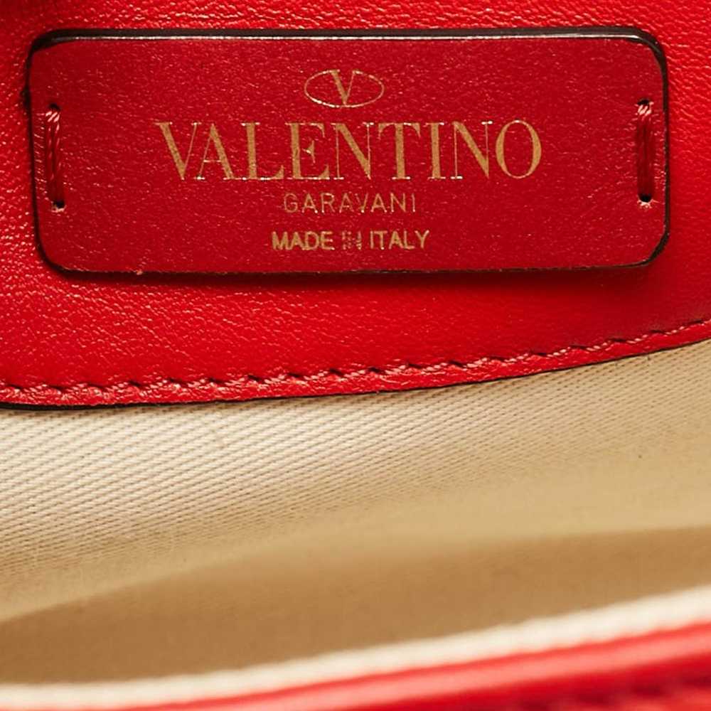 Valentino Garavani Leather bag - image 7