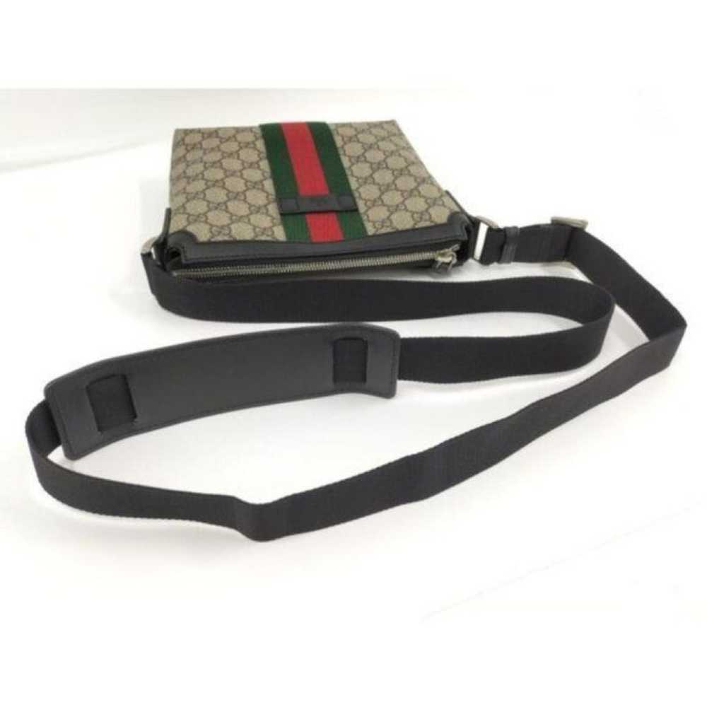 Gucci Ophidia Gg Supreme cloth crossbody bag - image 10