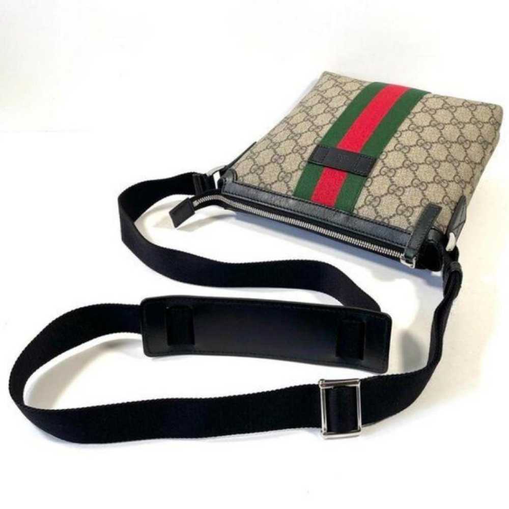 Gucci Ophidia Gg Supreme cloth crossbody bag - image 11