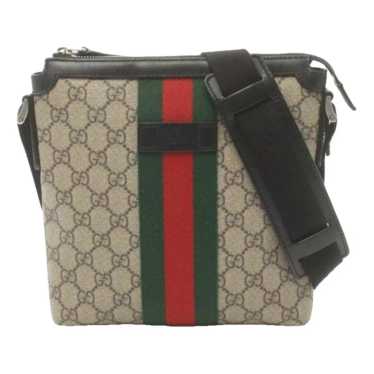 Gucci Ophidia Gg Supreme cloth crossbody bag - image 1