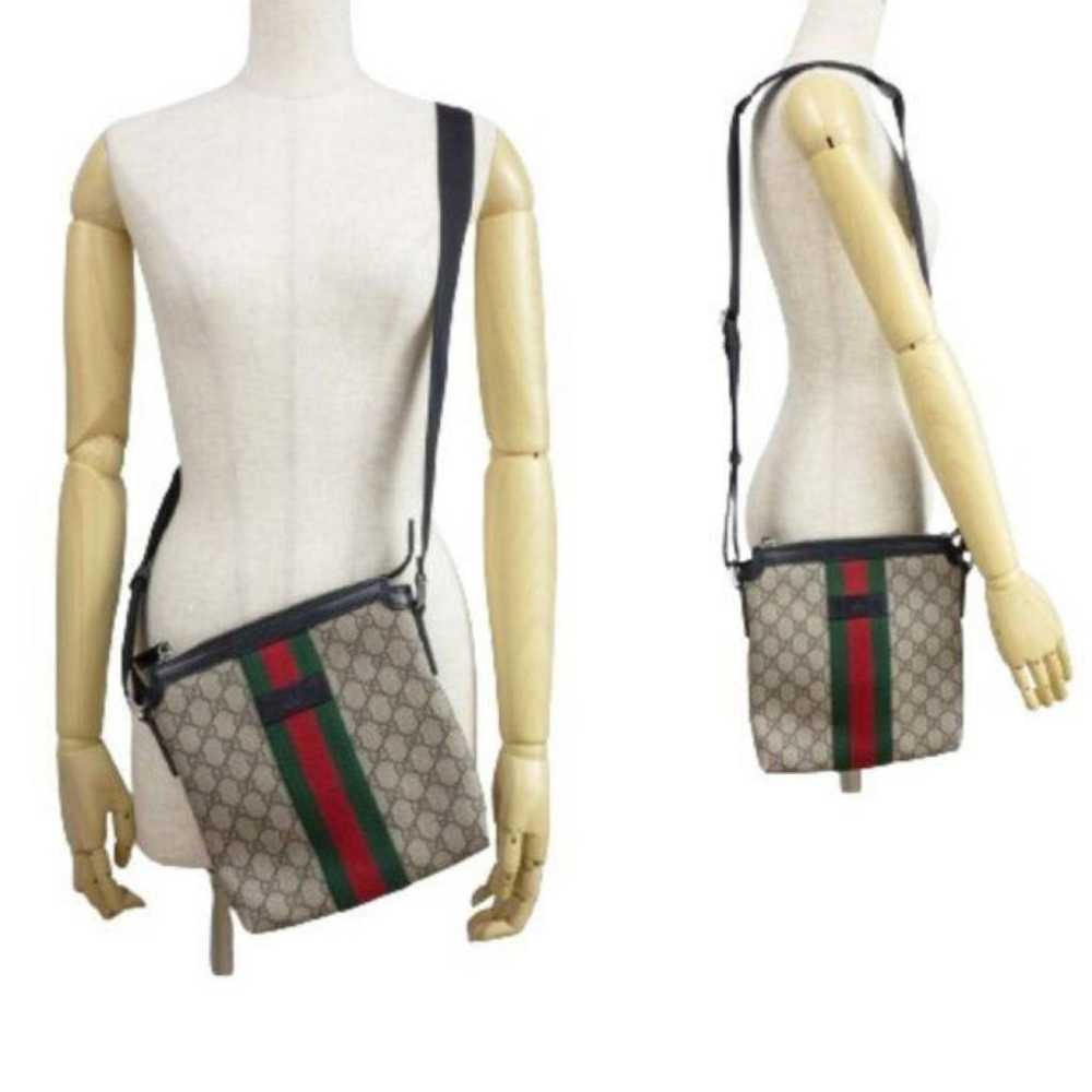 Gucci Ophidia Gg Supreme cloth crossbody bag - image 2