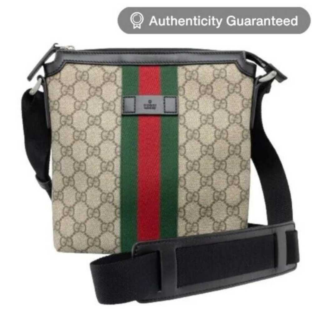 Gucci Ophidia Gg Supreme cloth crossbody bag - image 3