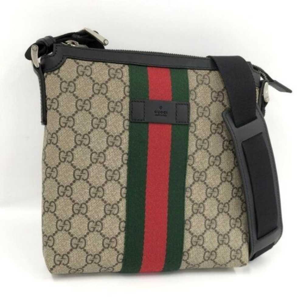 Gucci Ophidia Gg Supreme cloth crossbody bag - image 4