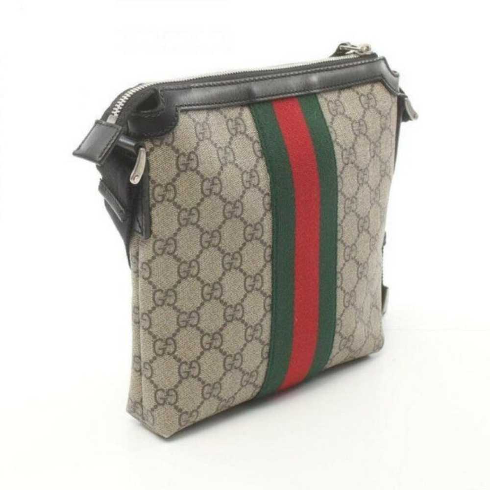 Gucci Ophidia Gg Supreme cloth crossbody bag - image 5