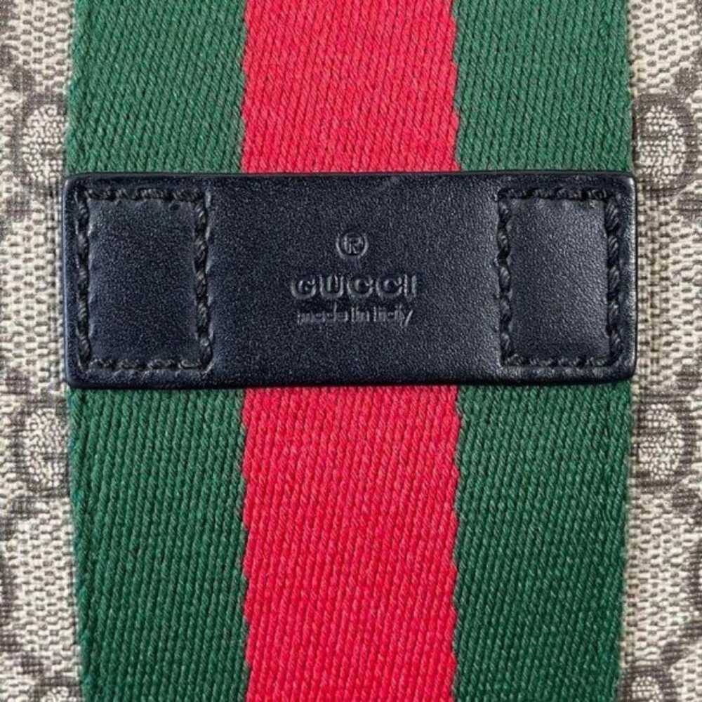 Gucci Ophidia Gg Supreme cloth crossbody bag - image 6