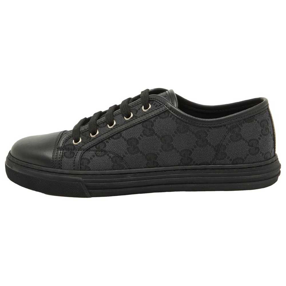 Gucci Leather trainers - image 1