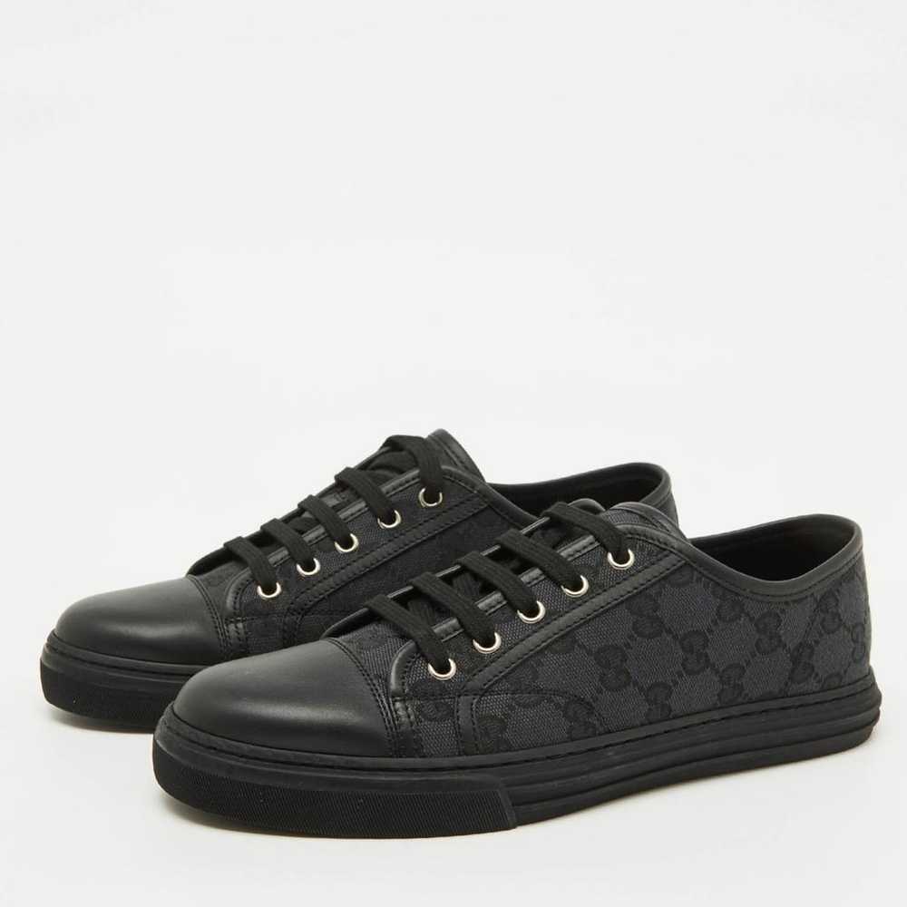 Gucci Leather trainers - image 2