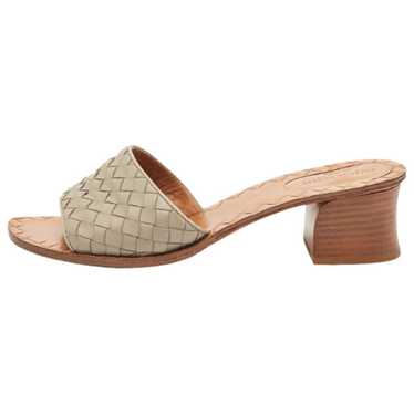 Bottega Veneta Exotic leathers sandal - image 1