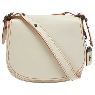 Coach Leather handbag - image 1