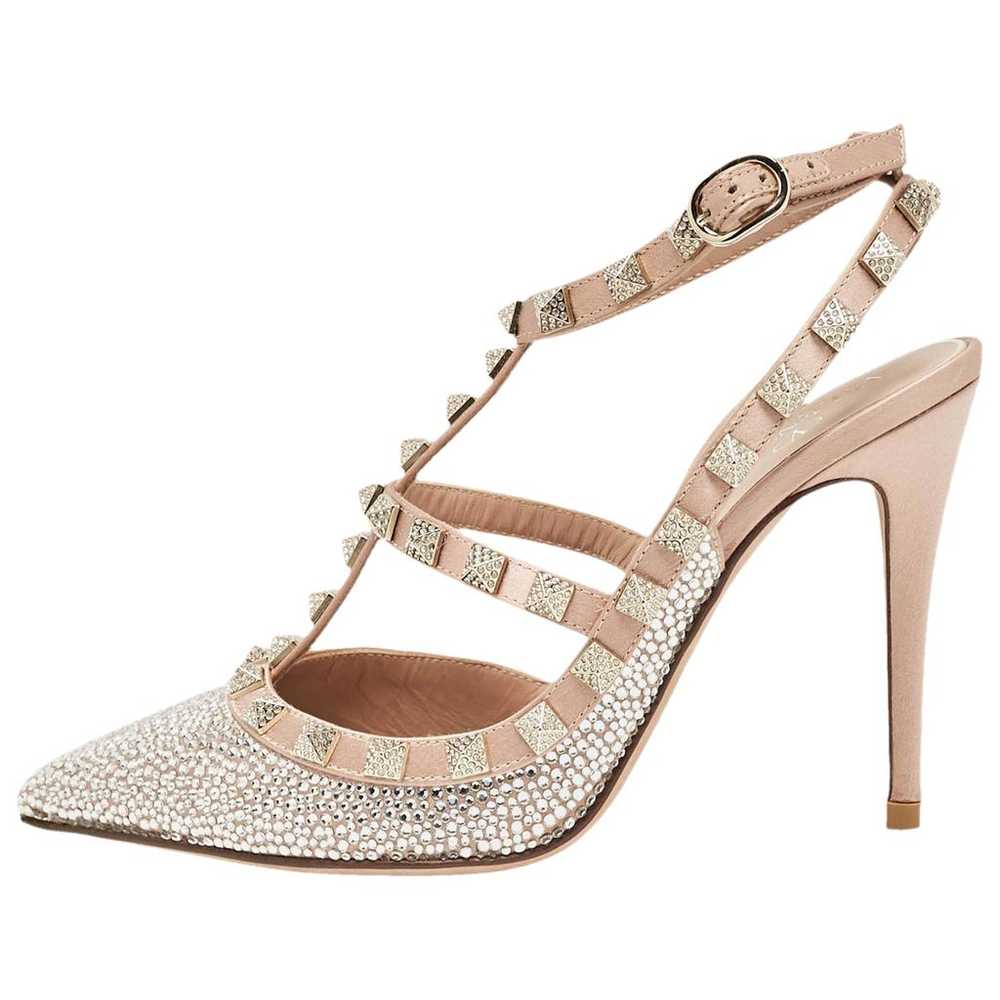 Valentino Garavani Cloth heels - image 1